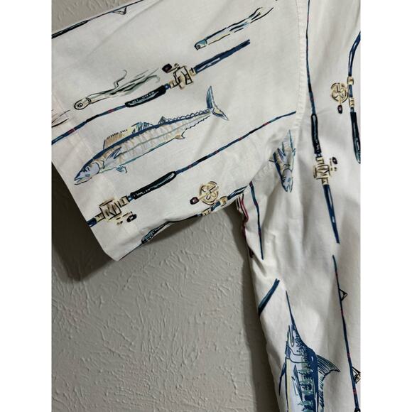 AFTCO Big Fish Bluewater Wear XL - Picture 3 of 5